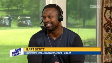 Who's Bart Scott? Bio: Net Worth