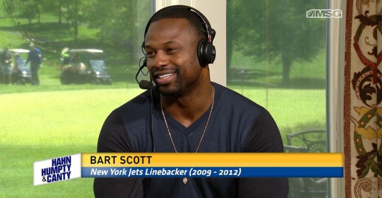Who's Bart Scott? Bio: Net Worth