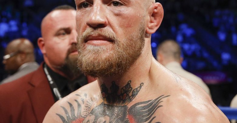 Who's Conor McGregor? Wiki: Net Worth