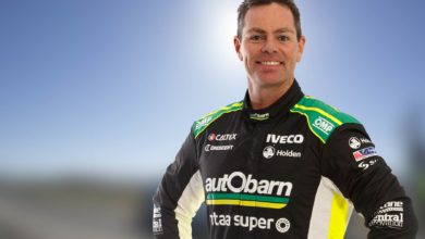Who's Craig Lowndes? Wiki: Car