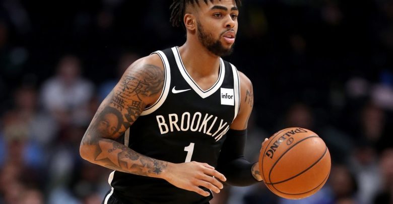 Who's D'Angelo Russell? Wiki: Tattoo