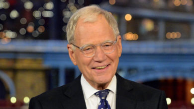 David Letterman's Bio-Wiki: Net Worth