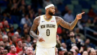 Who is DeMarcus Cousins? Wiki: Brother