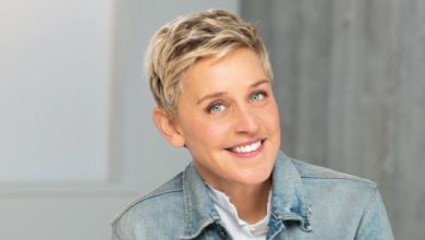 Ellen DeGeneres's Bio-Wiki: Wife