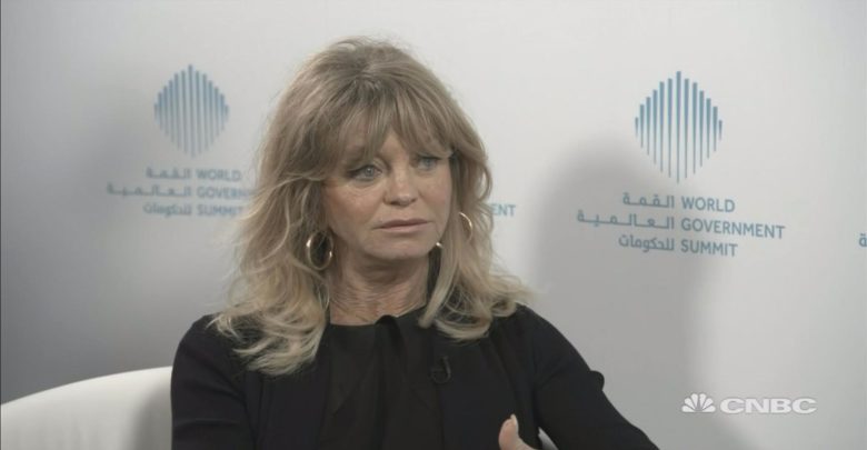 Goldie Hawn's Bio: Daughter