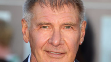 Harrison Ford's Wiki: Son