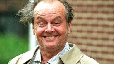 Jack Nicholson's Wiki-Bio: Net Worth