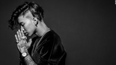 Who is Jay Park? Wiki: Tattoo