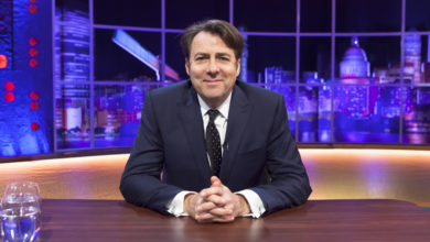 Who's Jonathan Ross? Wiki: Wife