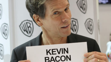 Who is Kevin Bacon? Bio: Wife
