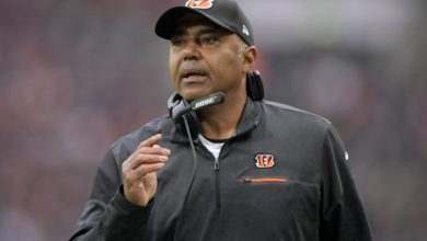 Who is Marvin Lewis? Wiki: Salary