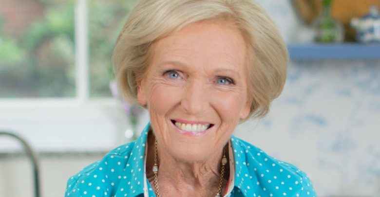 Who is Mary Berry? Wiki: Husband