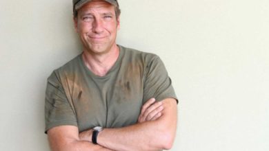 Mike Rowe's Wiki: Married