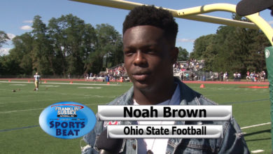 Who is Noah Brown? Bio: Wedding