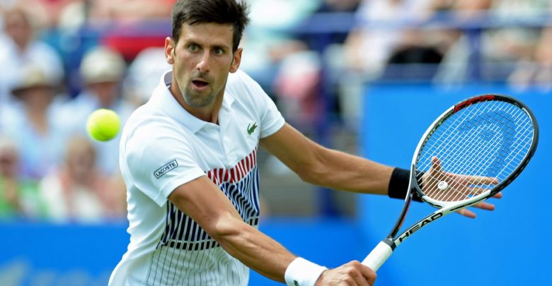 Novak Djokovic's Wiki-Bio: Net Worth
