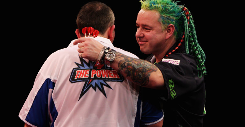 Who is Peter Wright Darts Player? Wiki: Wife