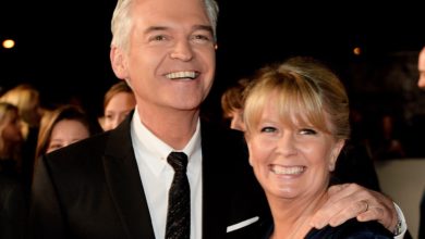 Who is Phillip Schofield? Wiki: Wife