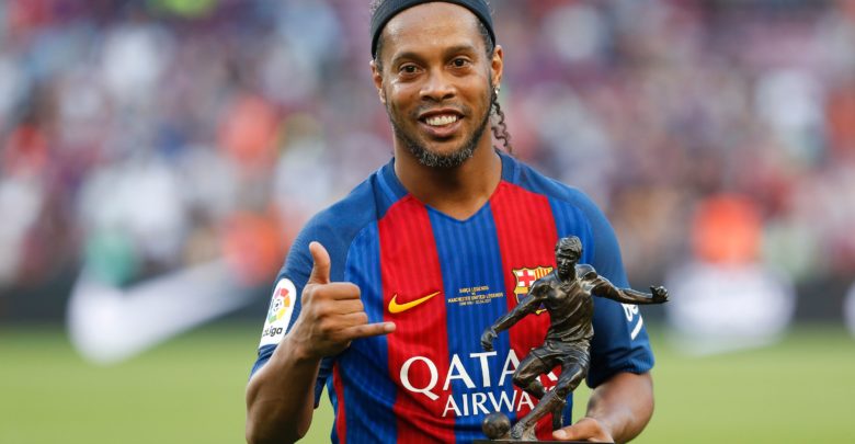 Who's Ronaldinho? Bio: Net Worth