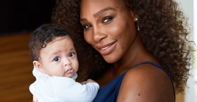 Serena Williams's Bio: Husband
