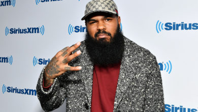 Who's Stalley? Wiki: High School