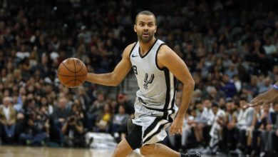 Who is Tony Parker? Wiki: Wife