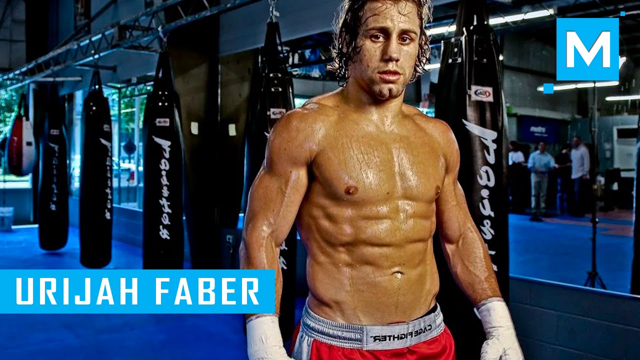 Who is Urijah Faber? 